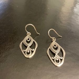 Sterling Silver Earrings